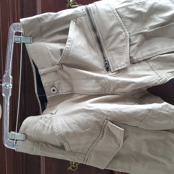 EUC Khaki color Cargo - Picture 2 of 7